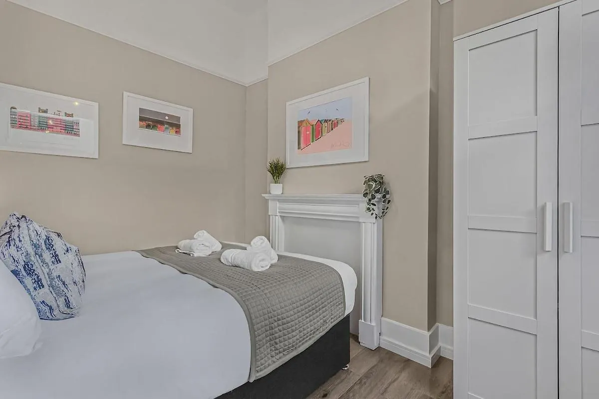 Lejlighed New Beautiful 5 Bedroom Apt In Kemp Town Brighton