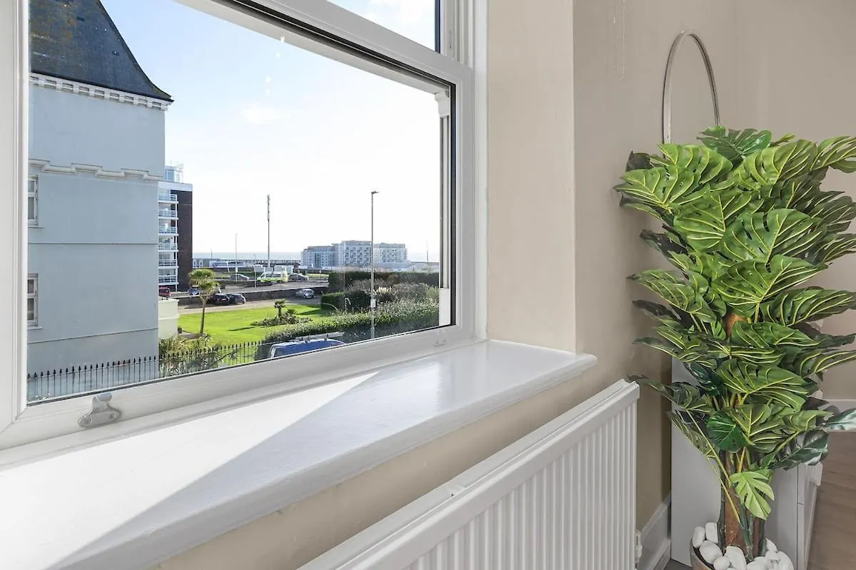 Lejlighed New Beautiful 5 Bedroom Apt In Kemp Town Brighton